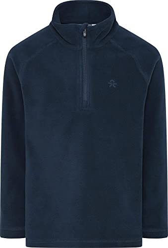 Color Kids Fleece Skipullover Kinder - 122 von Color Kids