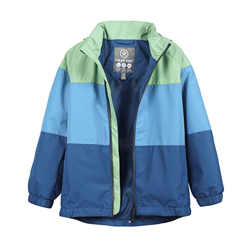 Color Kids Regenjacke green bay 164 von Color Kids