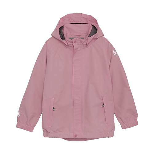 Color Kids Regenjacke foxglove 128 von Color Kids