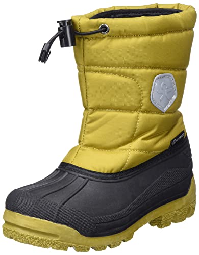 Color Kids Schneestiefel Snow Boot, Dried Tobacco, 31 EU von Color Kids