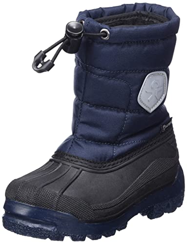 Color Kids Schneestiefel Snow Boot, Total Eclipse, 26 EU von Color Kids