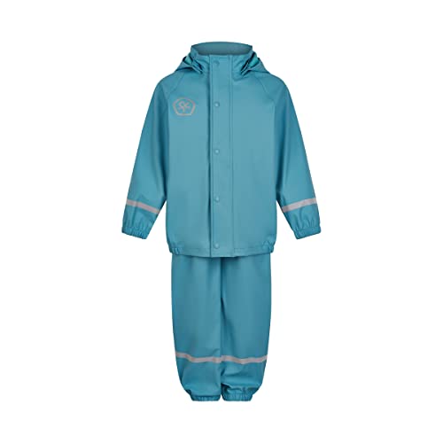 Color Kids Solid Regenanzug Kinder - 80 von Color Kids