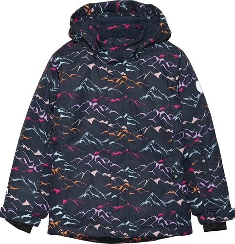 Color Kids Ski Jacket AOP - 128 von Color Kids