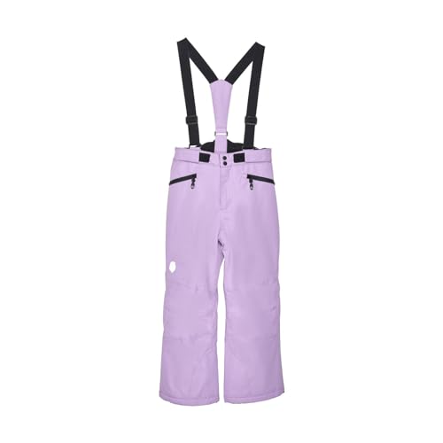 Color Kids Skihose W/Pockets Violet Tulle 128 von Color Kids