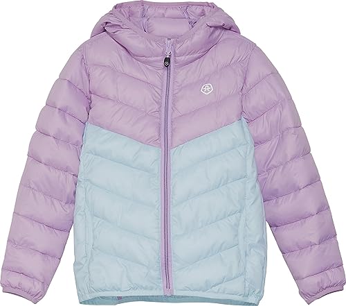 Color Kids Steppjacke Violet Tulle 128 von Color Kids