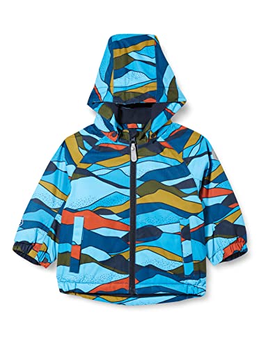 Color Kids Unisex Baby Winter Jacke, AF 10.000 Jacket, Blue Opal, 98 von Color Kids