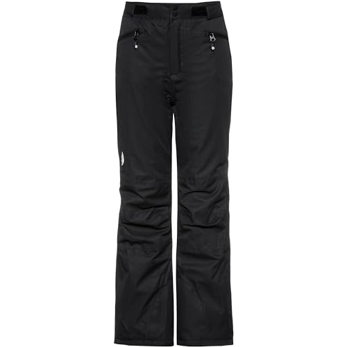 Color Kids Unisex Kids Ski W.Pockets-Recycled Snow Pants, Phantom, 140 von Color Kids