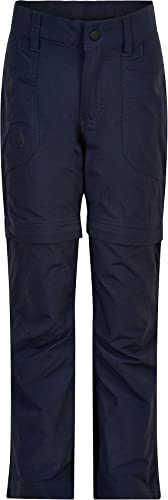 Color Kids Unisex Kinder Broek met ritssluiting Regenhose, Total Eclipse, 110 EU von Color Kids