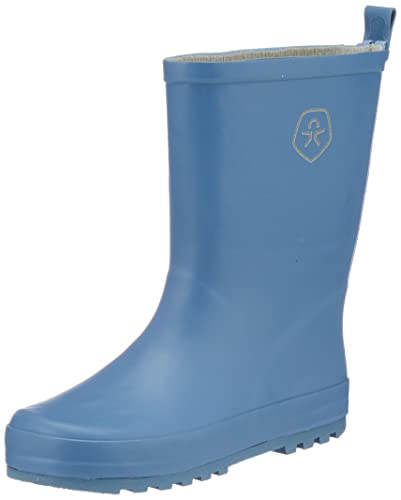 Color Kids Wellies Gummistiefel, Captain's Blue, 24 EU von Color Kids