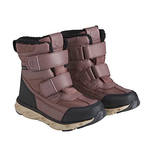 Color Kids - Winterstiefel mit hohem Schnitt für Kinder - Marron von Color Kids