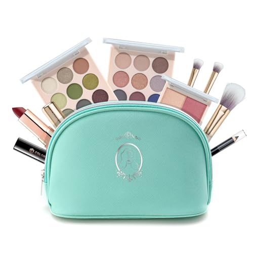 Color Nymph - All-in-One-Make-up-Set, Make-up-Geschenkset für Anfänger und Teenager mit Lidschatten-, Rouge- und Lippenpalette Color Nymph - All-in-One-Make-up-Set, Make-up-Geschenkset für Anfänger und Teenager mit Lidschatten-, Rouge- und Lippenpalette von Color Nymph