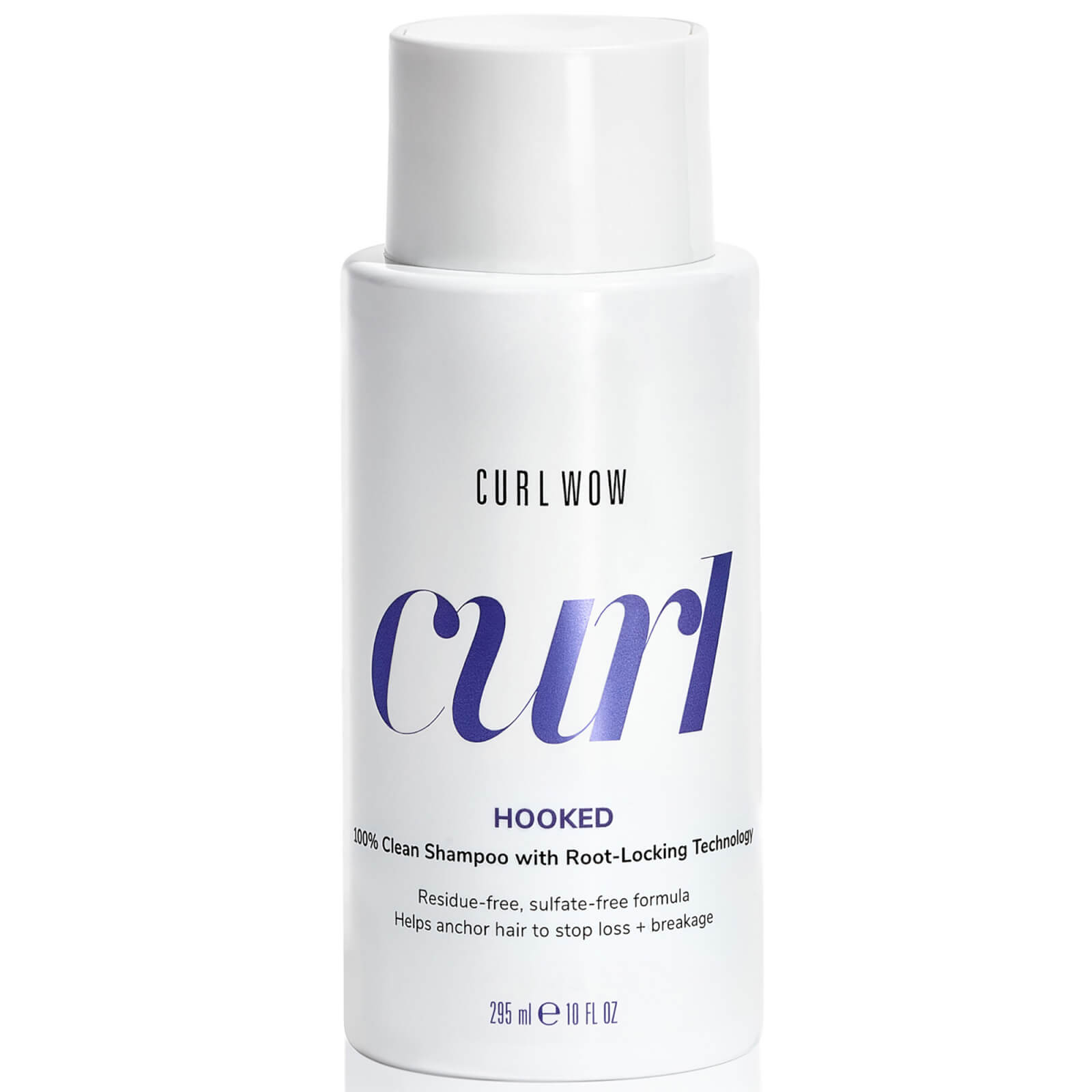 Color WOW Curl Wow HOOKED 100% Clean Shampoo with Root-Locking Technology 295ml von Color Wow