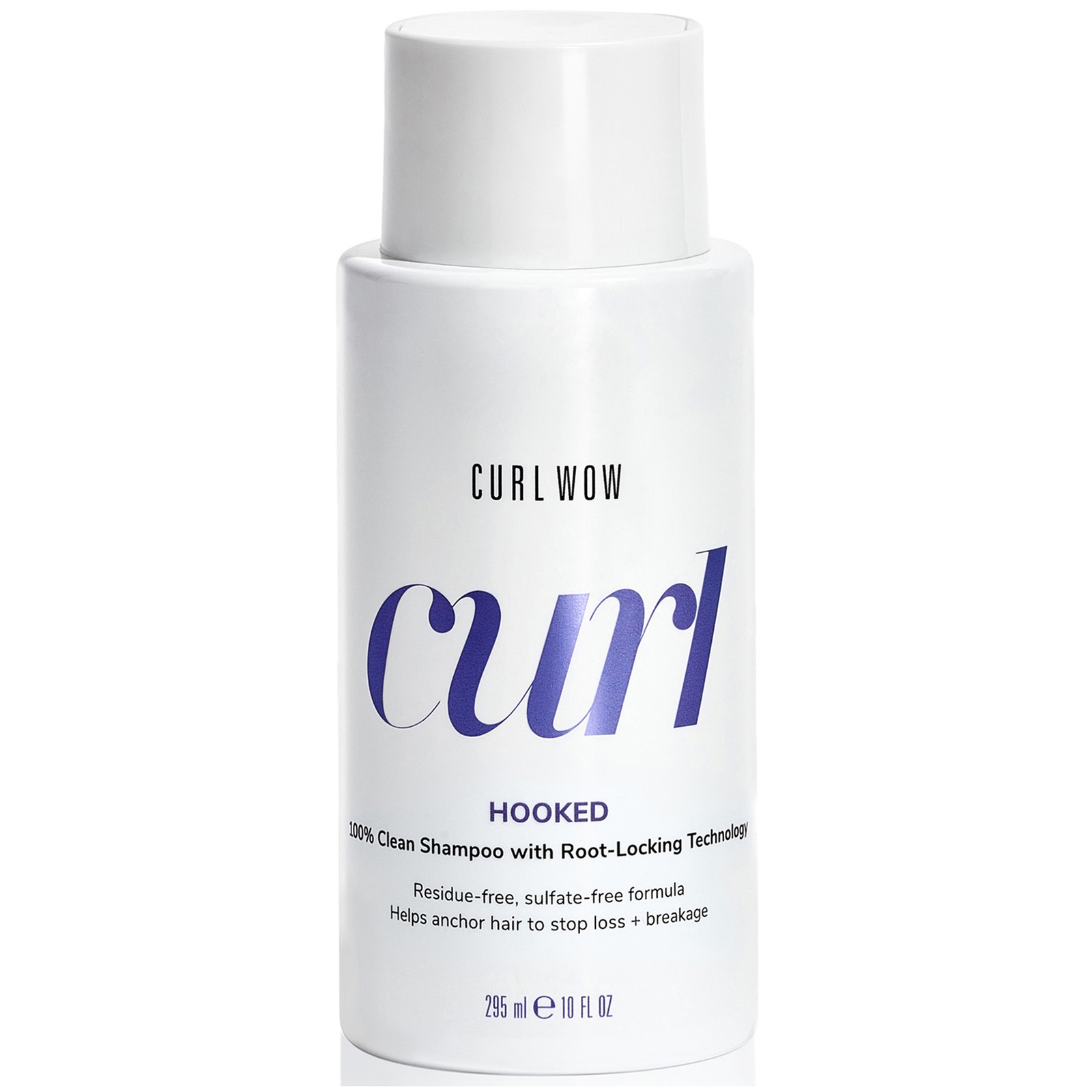 Color WOW Curl Wow HOOKED 100% Clean Shampoo with Root-Locking Technology 295ml von Color Wow