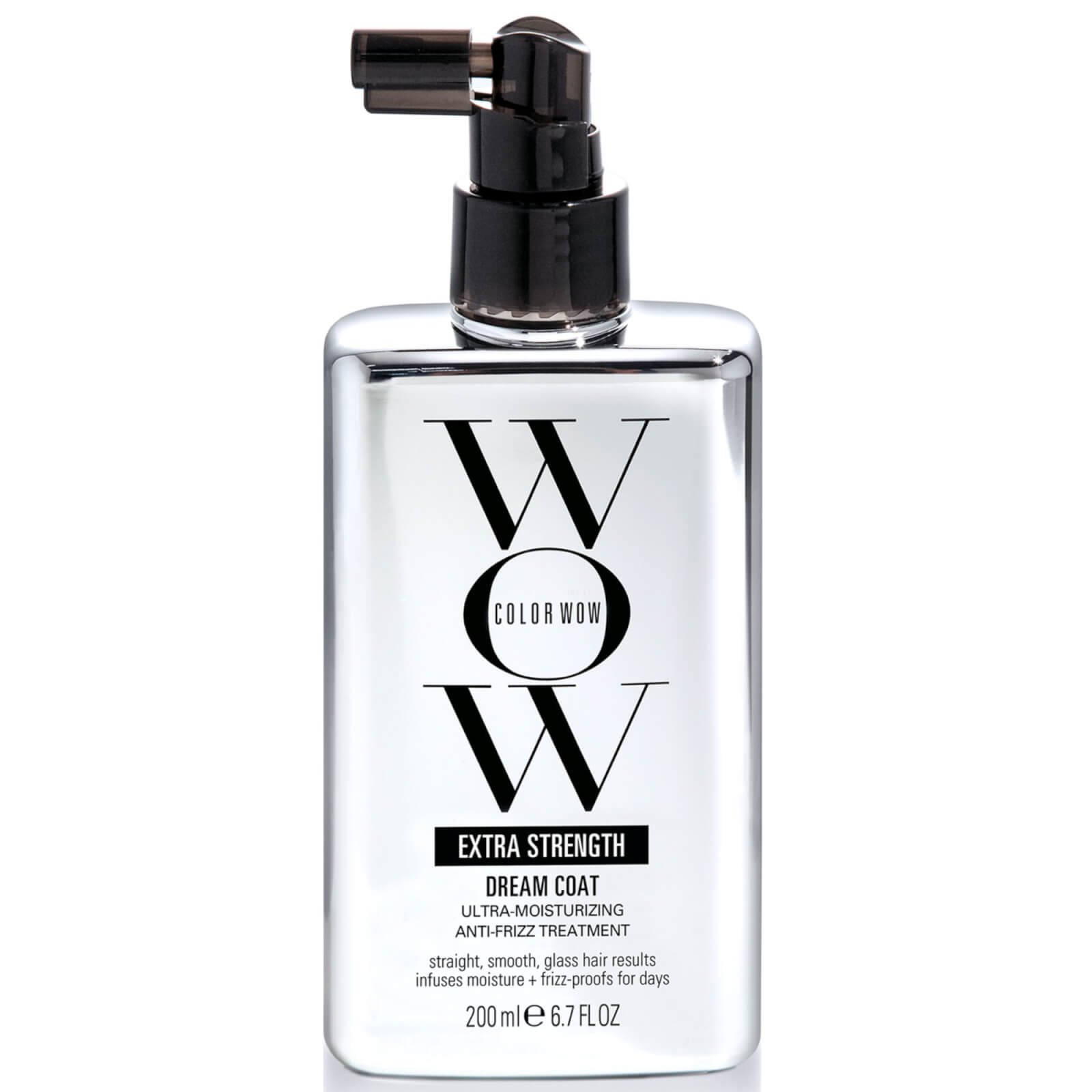 Color Wow Extra Strength Dream Coat Ultra Moisturizing Anti Frizz Treatment 200ml von Color Wow