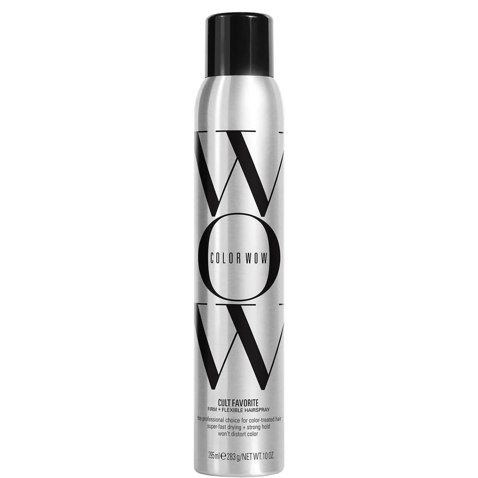 Color Wow Cult Favorite Firm + Flexible Hairspray 295ml von Color Wow