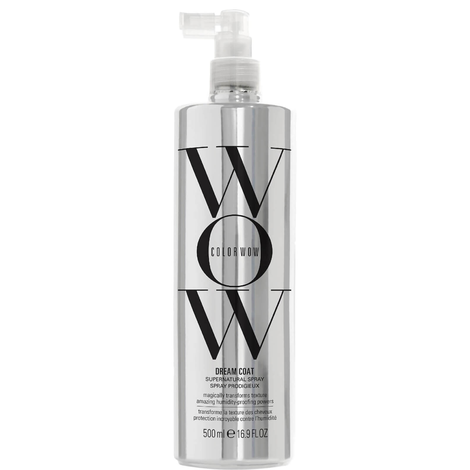 Color Wow Dream Coat Anti-Frizz Treatment Supersize 500ml von Color Wow