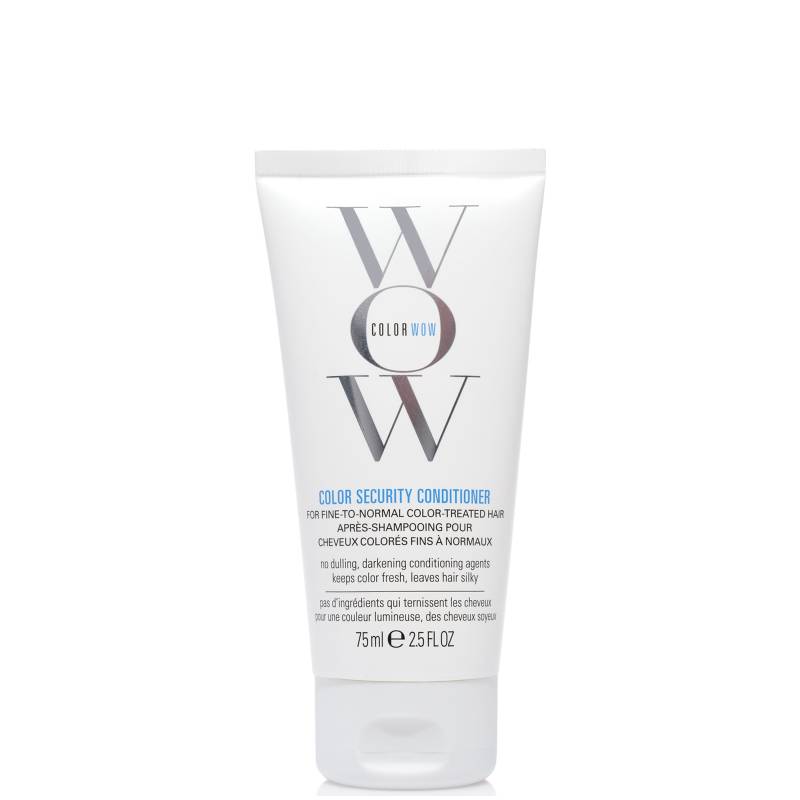 Color WOW Travel Color Security Spülung für Feines bis Normales Haar 75 ml von Color Wow