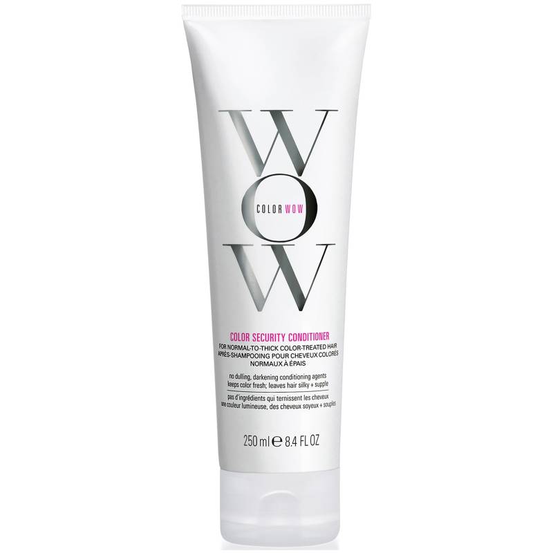 Color Wow Travel Color Security Conditioner für normales bis dickes Haar 250 ml von Color Wow