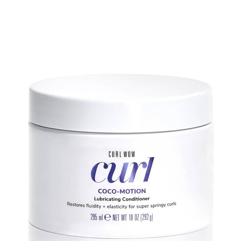 Color WOW Curl Wow COCO-MOTION Glättende Spülung 295 ml von Color Wow