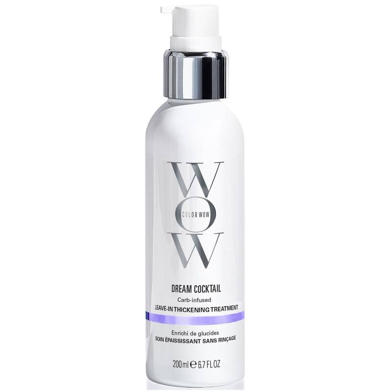 Color WOW Dream Cocktail – Mit Kohlenhydrat Angereichert 200 ml von Color Wow