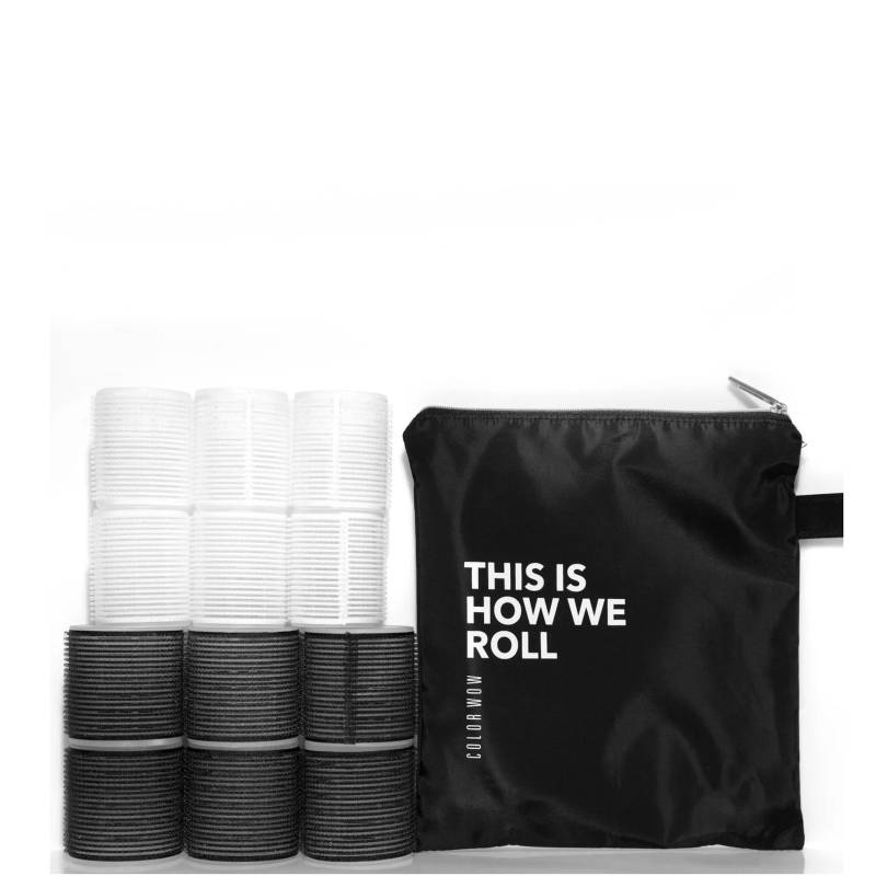 Color WOW Exclusive This Is How We Roll – 12 Lockenwickler von Color Wow