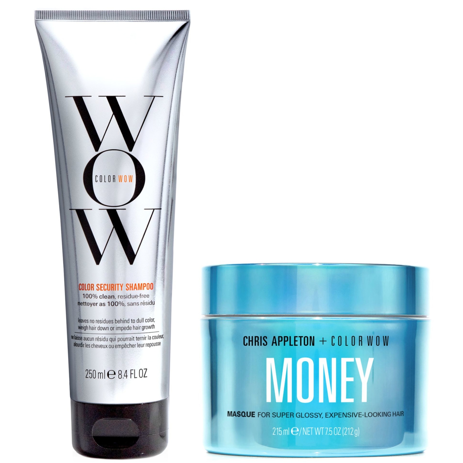 Color Wow Clean and Hydrate Duo von Color Wow