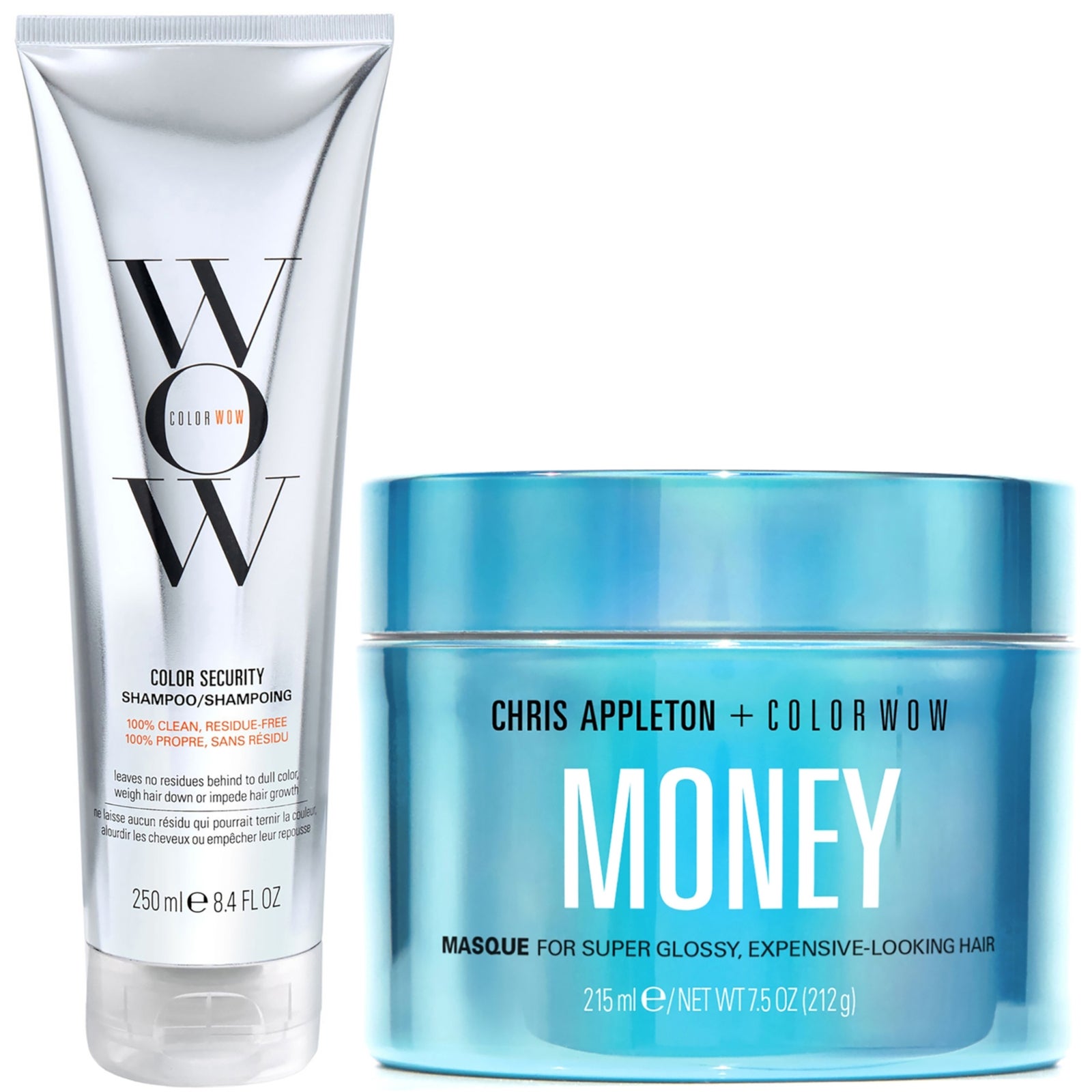 Color Wow Clean and Hydrate Duo von Color Wow