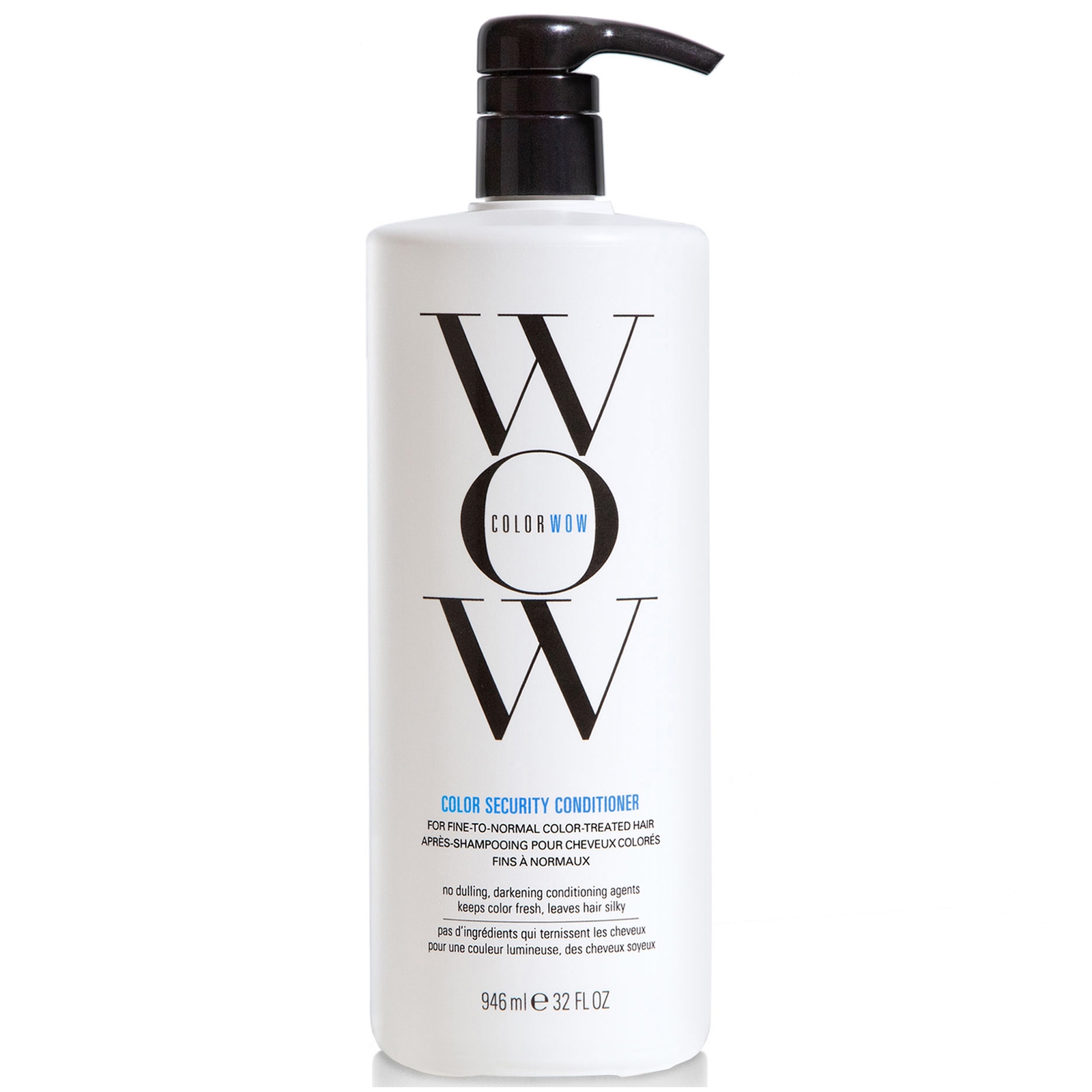 Color Wow Color Security Conditioner Fine - Normal 946ml Color Wow Color Security Conditioner Fine - Normal 946ml von Color Wow