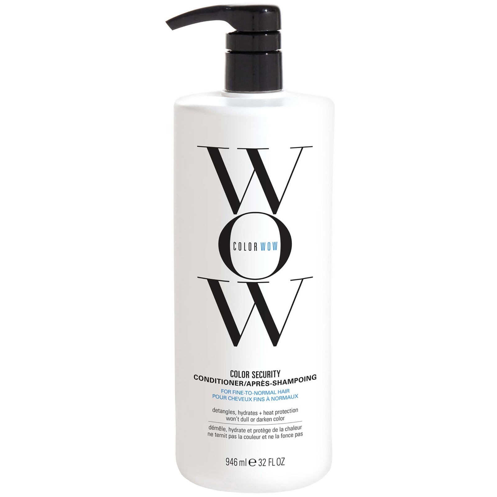 Color Wow Color Security Conditioner Fine - Normal 946ml von Color Wow
