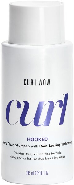 Color Wow Curl Wow Hooked Clean Shampoo 295 ml von Color Wow