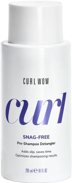 Color Wow Curl Wow Snag Free Pre Shampoo Detangler 295 ml von Color Wow