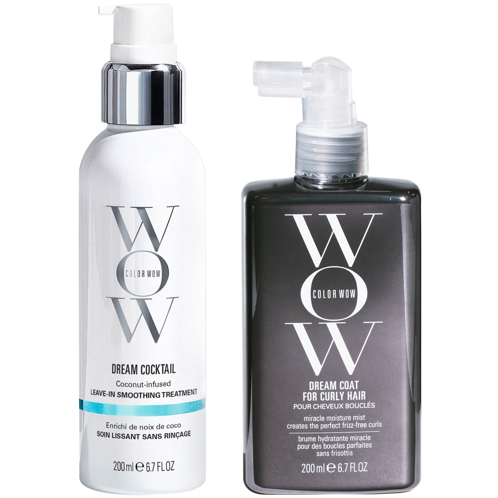 Color Wow Curly Duo von Color Wow