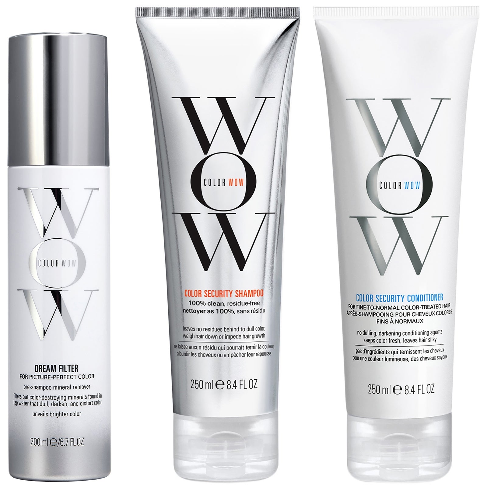 Color Wow Detox Bundle von Color Wow