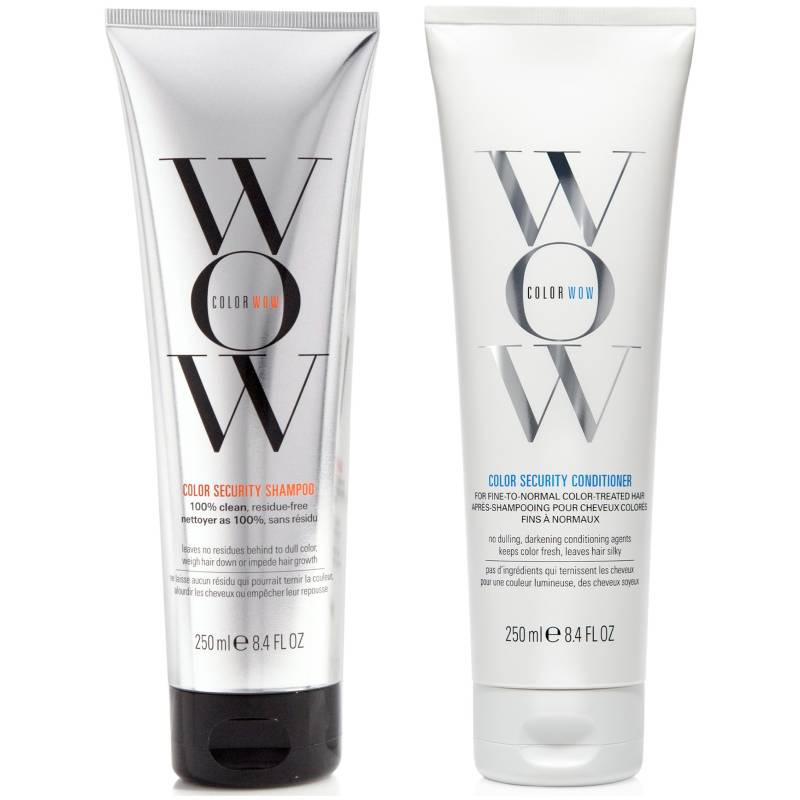 Color Wow Dream Clean Fine to Normal Duo von Color Wow