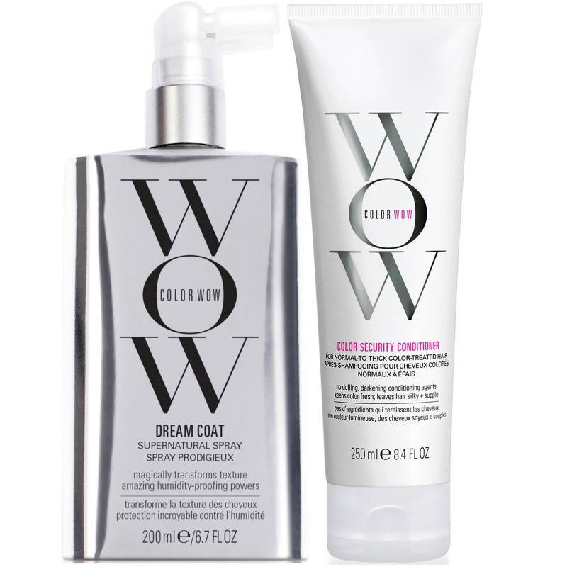 Color Wow Dream Coat & Color Secuirty Conditioner for Normal to Thick Hair 250ml von Color Wow