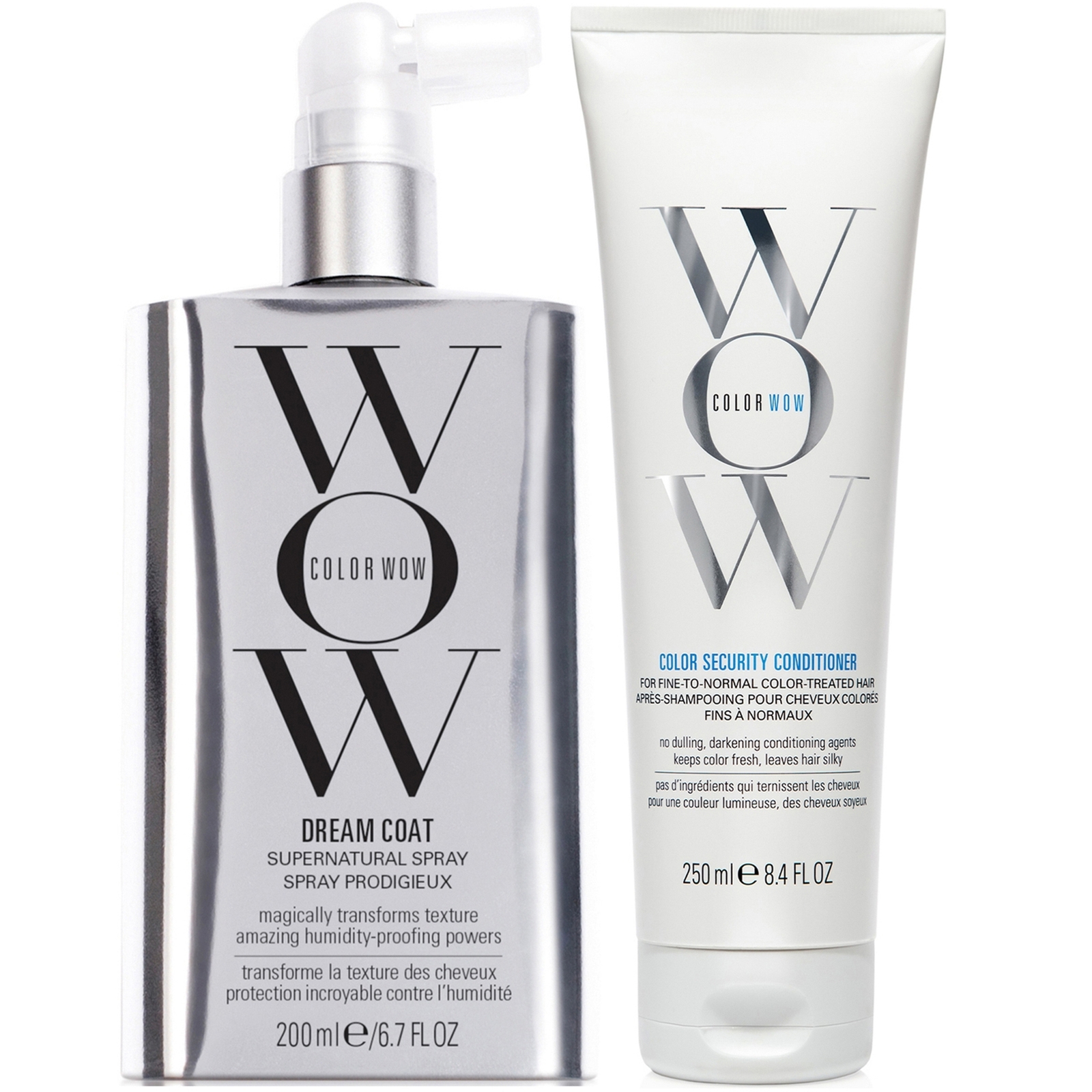 Color Wow Dream Coat & Color Security Conditioner for Fine to Normal Hair 250ml Color Wow Dream Coat & Color Security Conditioner for Fine to Normal Hair 250ml von Color Wow