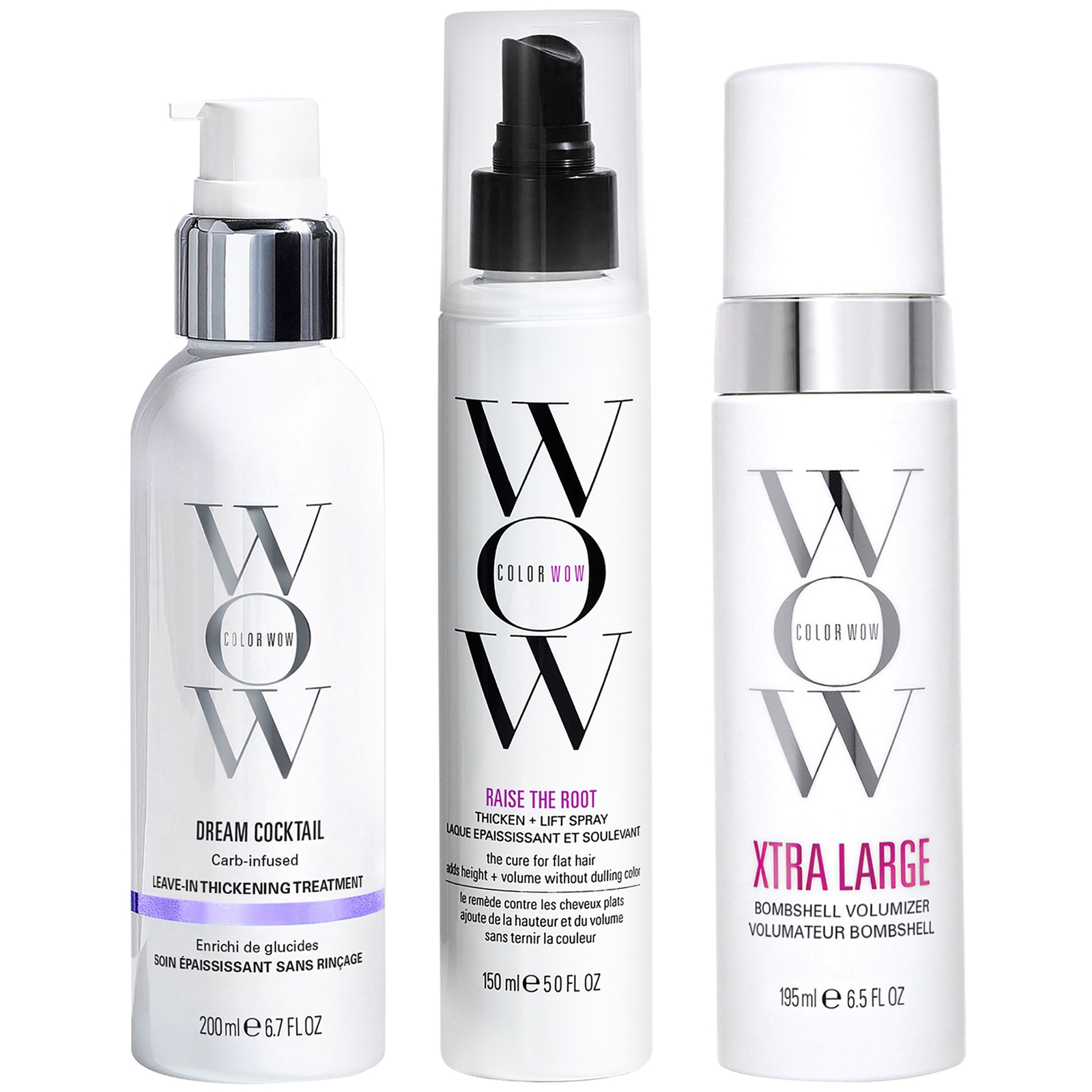 Color Wow Volume Bundle von Color Wow