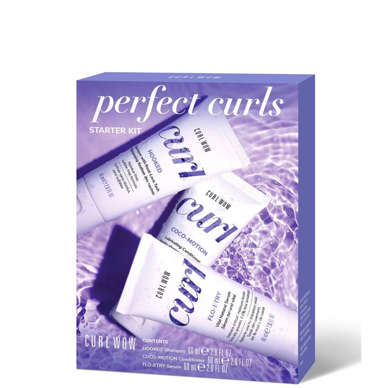 Curl Wow Perfect Curls Starter Kit von Color Wow