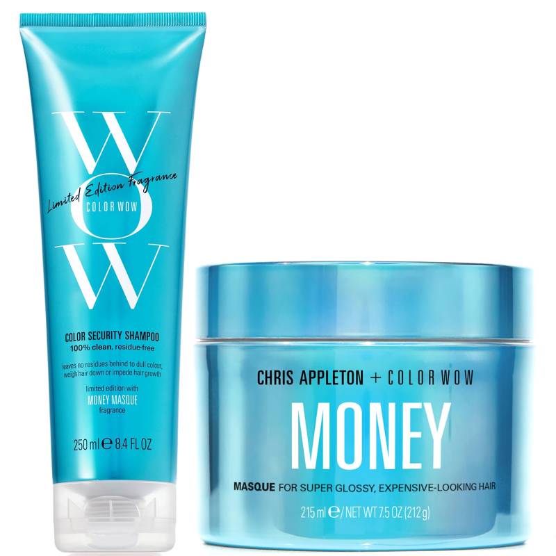 Exclusive Limited Edition Color Wow Money Duo von Color Wow