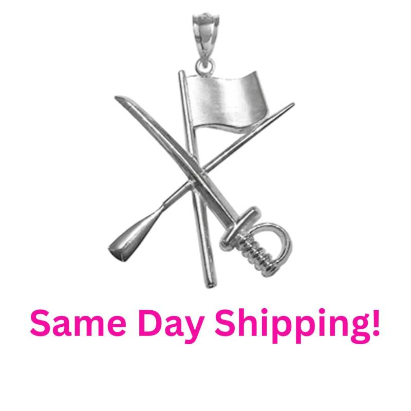 Color Guard Flagge Gewehr Säbel Anhänger Color Guard Flagge Gewehr Säbel Anhänger von ColorGuardGifts