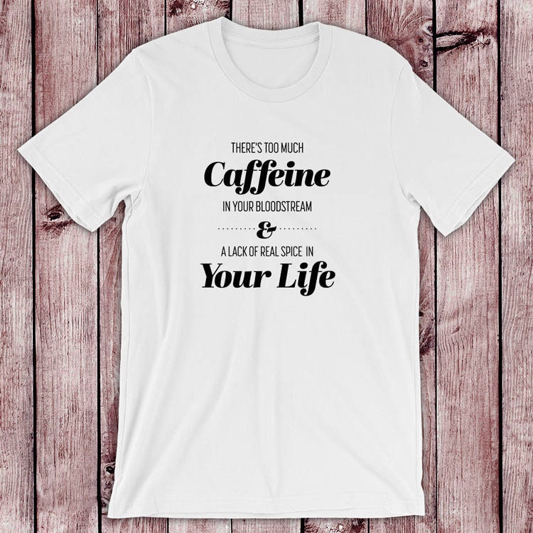 The Smiths/Morrissey - Rush & A Push T-Shirt Koffein Kaffee Liebhaber Moz Johnny Marr Manchester Unisex Shirt The Smiths/Morrissey - Rush & A Push T-Shirt Koffein Kaffee Liebhaber Moz Johnny Marr Manchester Unisex Shirt von ColorOfSoundbyJTB