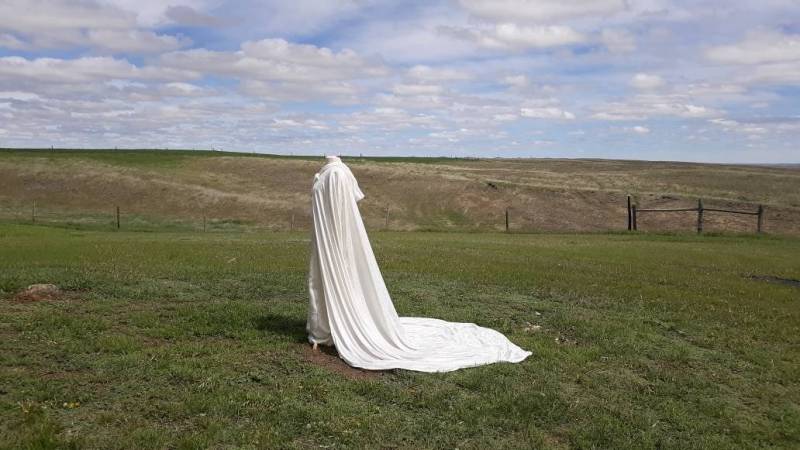 Braut Cape Weiß Samt Kapuzen Umhang Hochzeit Schleier Festival Kostüm von ColorTheWorldArt