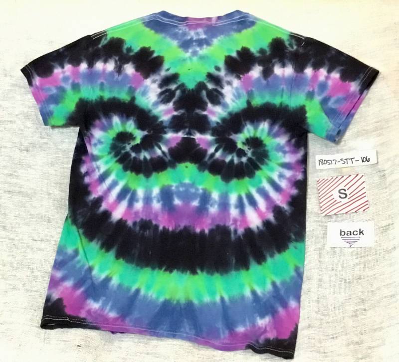 Kleines Gebatiktes T-Shirt von ColoradoTied