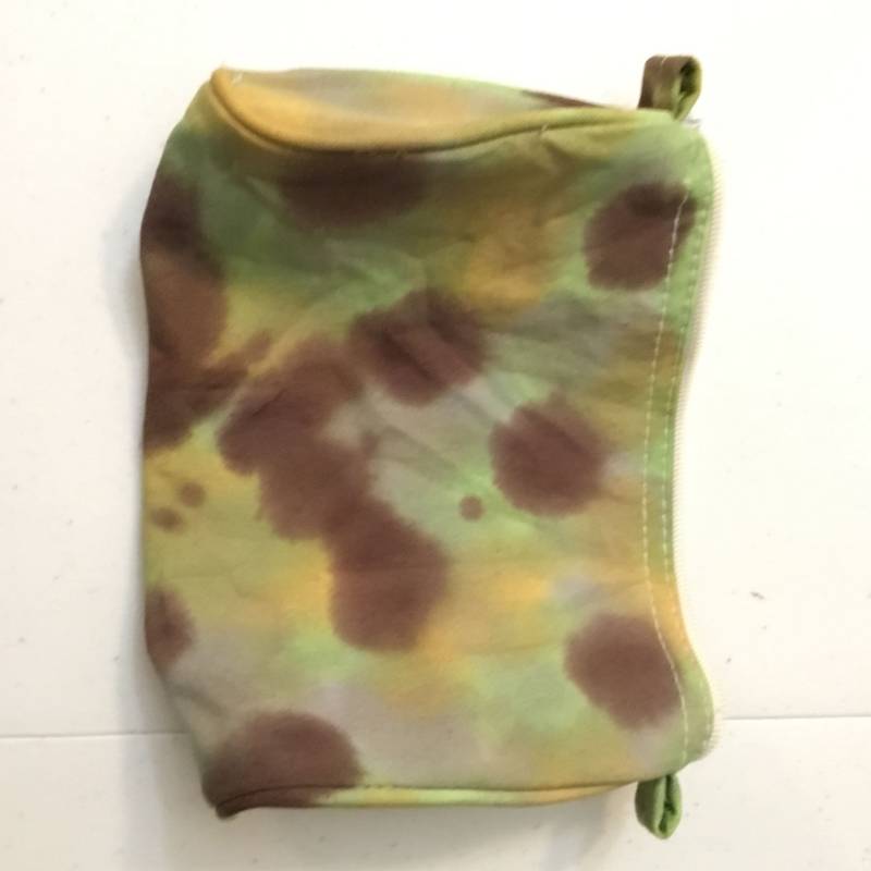 Kosmetiktasche - Tropf Gefärbt Zu Tarnen von ColoradoTied