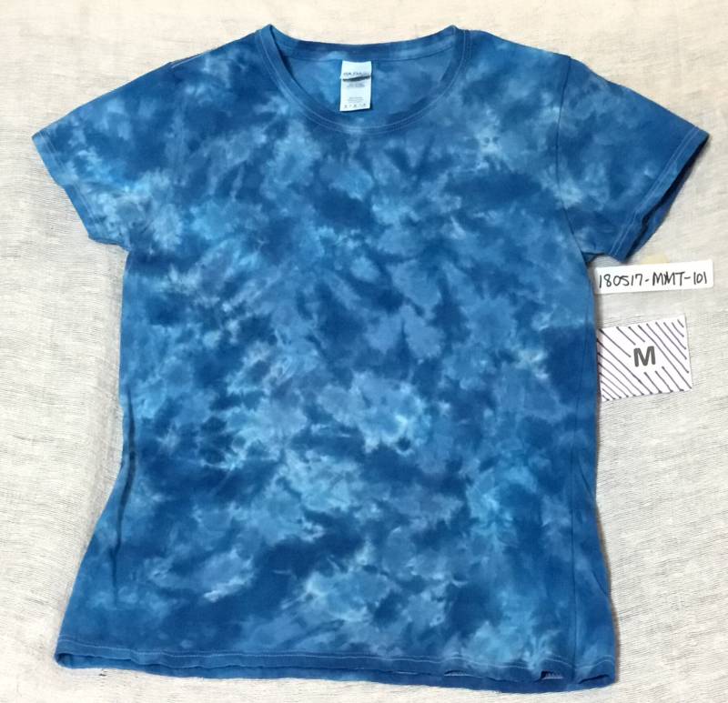 Mittleres Damen T-Shirt von ColoradoTied