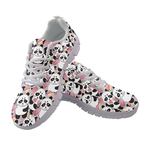 Coloranimal Damen-Laufschuhe, Freizeitschuhe, Sport-Sneaker, Damen-Sneaker, Schnürschuhe, rutschfeste Fitness-Turnschuhe, Popsicle Panda, 37 EU Coloranimal Damen-Laufschuhe, Freizeitschuhe, Sport-Sneaker, Damen-Sneaker, Schnürschuhe, rutschfeste Fitness-Turnschuhe, Popsicle Panda, 37 EU von Coloranimal