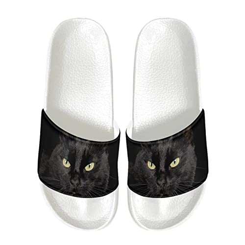 Coloranimal Schwarze katzenschuhe, fetische für erwachsene hausschuhe, glitschige badeschuhe, halloladen EU 38 Coloranimal Schwarze katzenschuhe, fetische für erwachsene hausschuhe, glitschige badeschuhe, halloladen EU 38 von Coloranimal