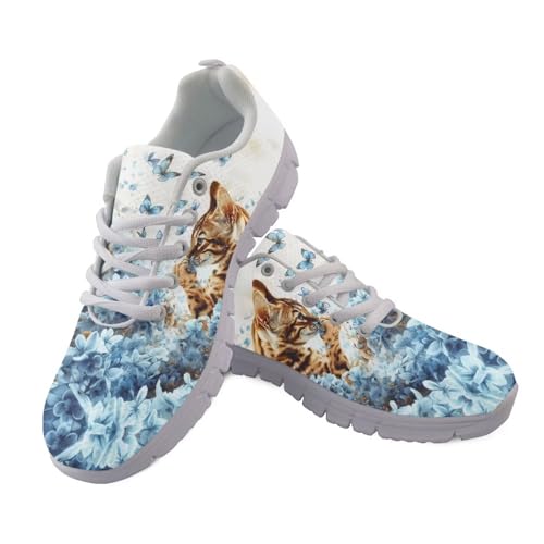 Coloranimal Sneakers für Damen, Schnürschuhe, Laufschuhe, Sportschuhe, Slipper, Tennis, Turnschuhe, modische Sneaker für Sport, Niedlicher Capybara-Cartoon, 40 EU Coloranimal Sneakers für Damen, Schnürschuhe, Laufschuhe, Sportschuhe, Slipper, Tennis, Turnschuhe, modische Sneaker für Sport, Niedlicher Capybara-Cartoon, 40 EU von Coloranimal