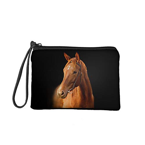 Coloranimal Süße Alpaka-Geldbörse und Boho-Wechselpouse. von Coloranimal