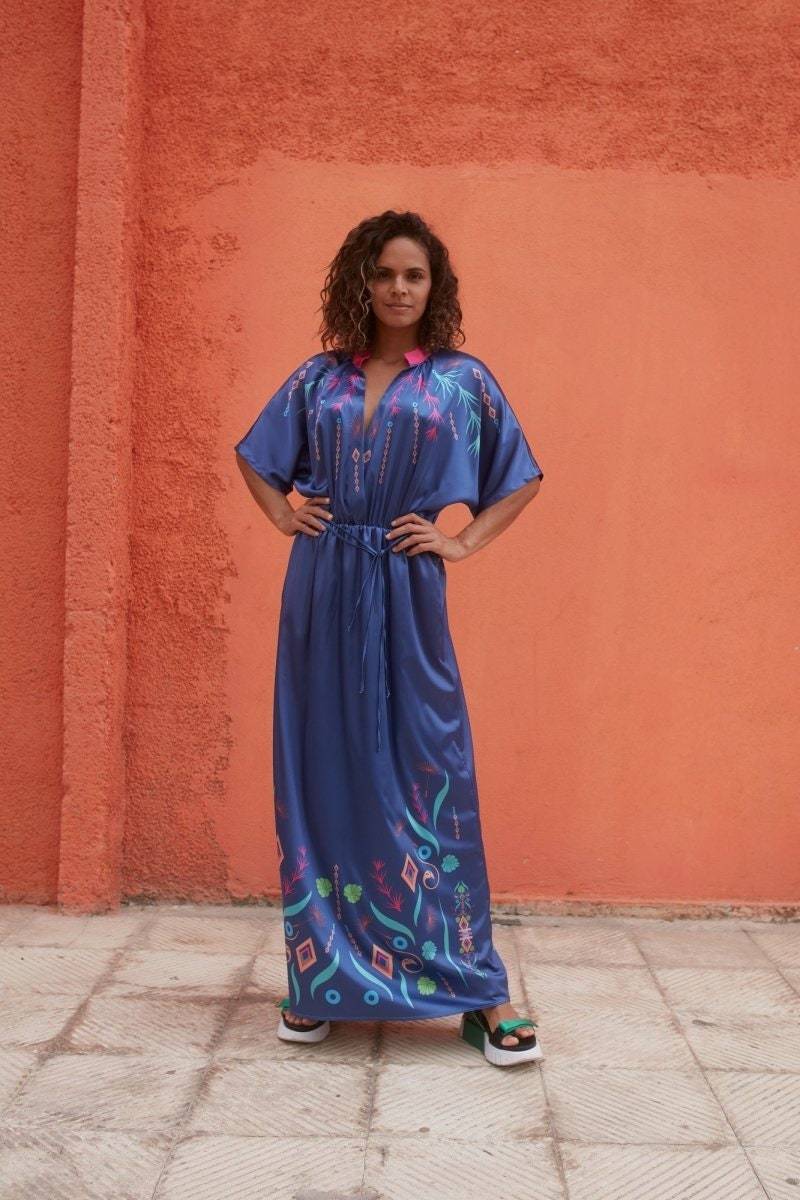 Bouqet S.e Kleid von ColoratEu